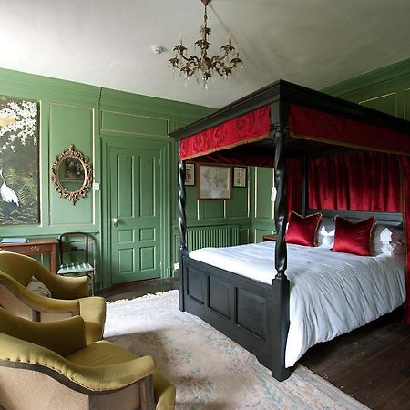 The Great House B&B Timberscombe Extérieur photo