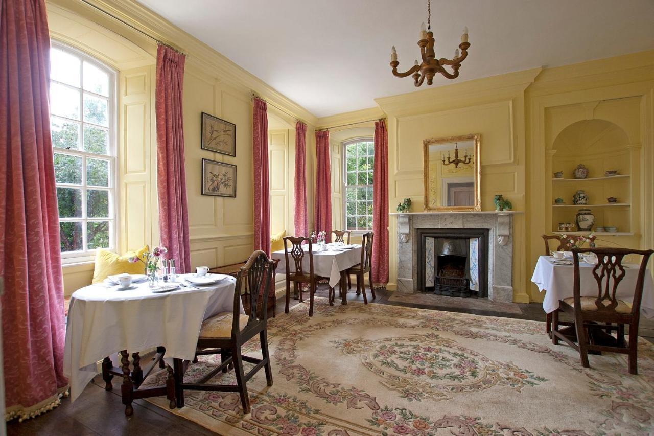 The Great House B&B Timberscombe Extérieur photo