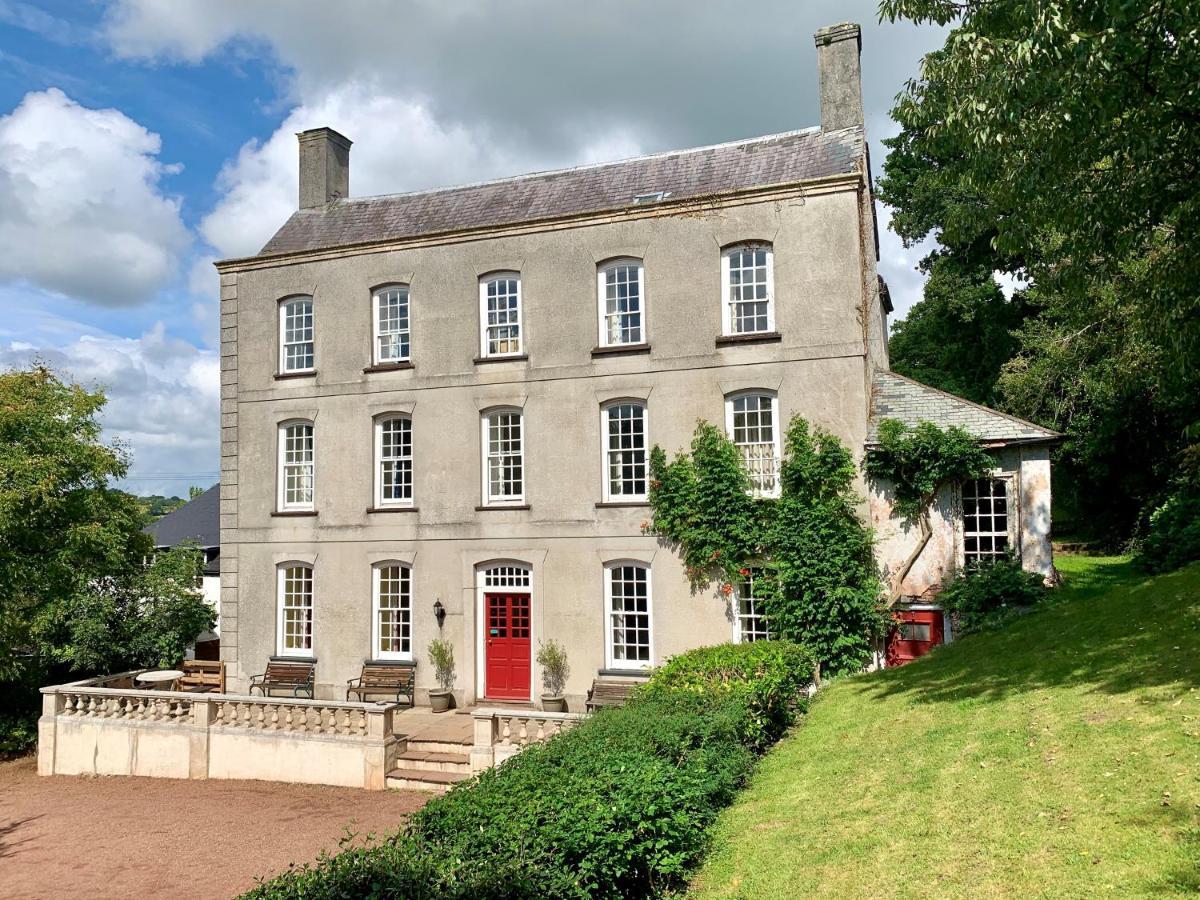The Great House B&B Timberscombe Extérieur photo