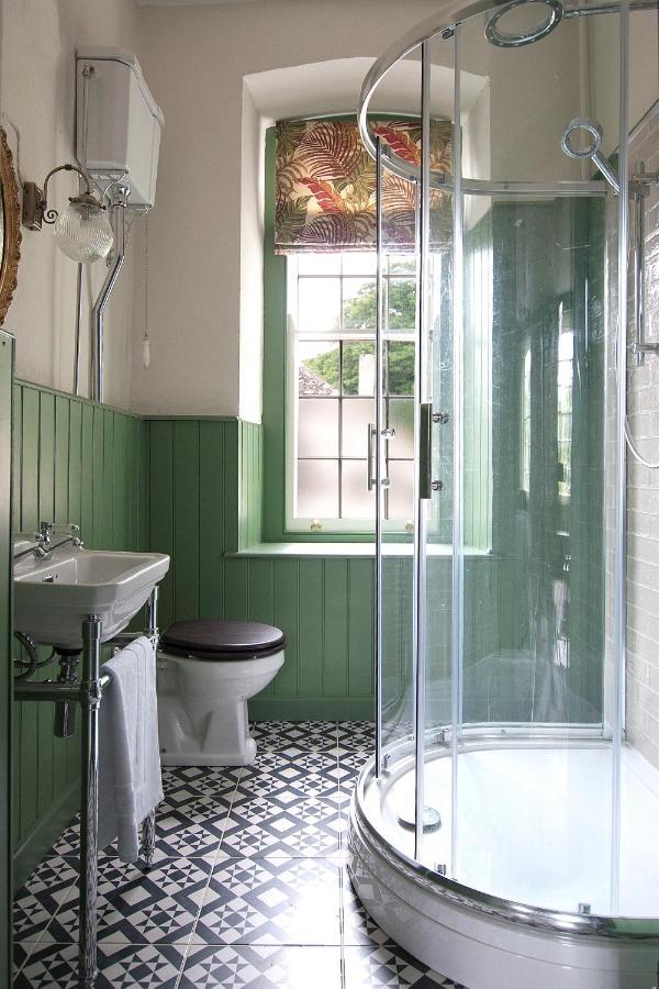 The Great House B&B Timberscombe Extérieur photo