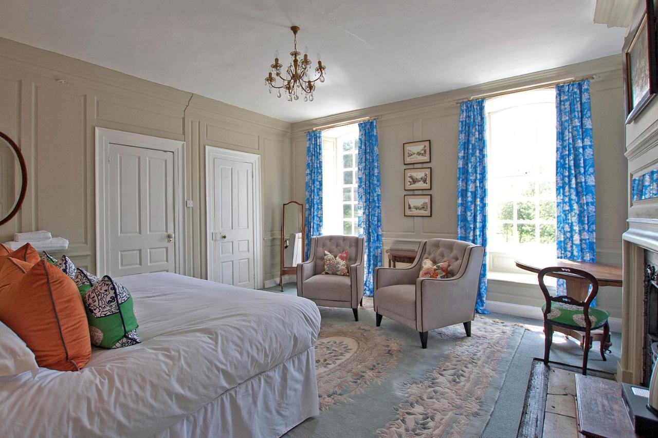 The Great House B&B Timberscombe Extérieur photo