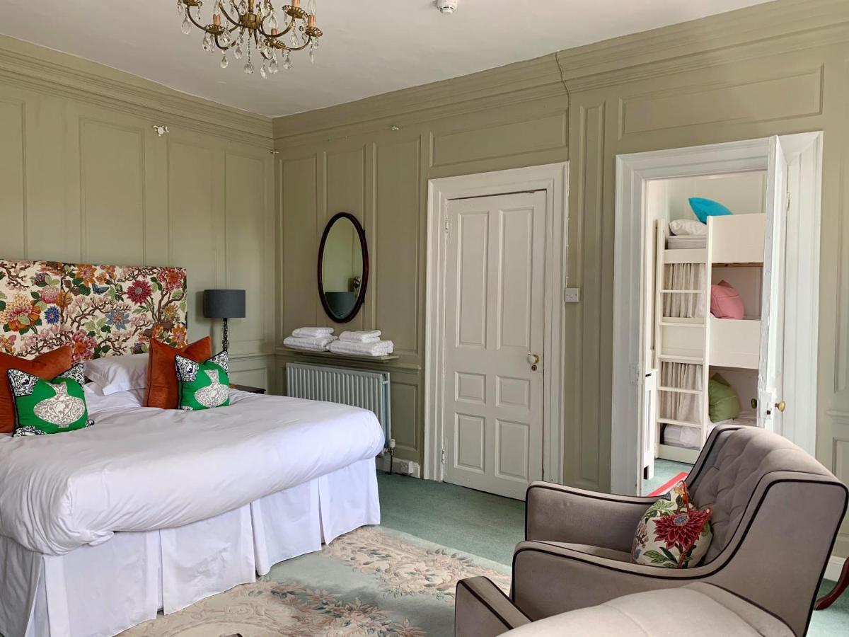 The Great House B&B Timberscombe Extérieur photo