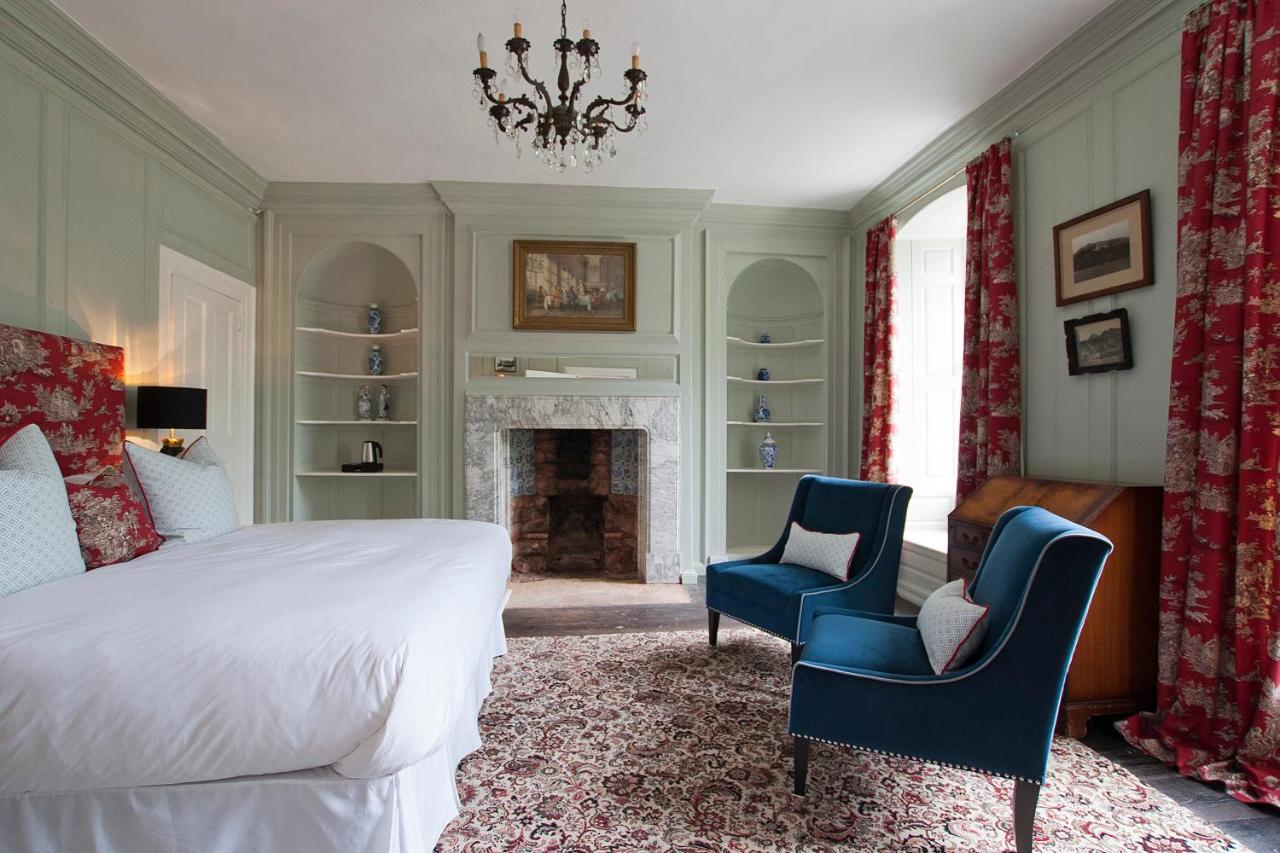 The Great House B&B Timberscombe Extérieur photo