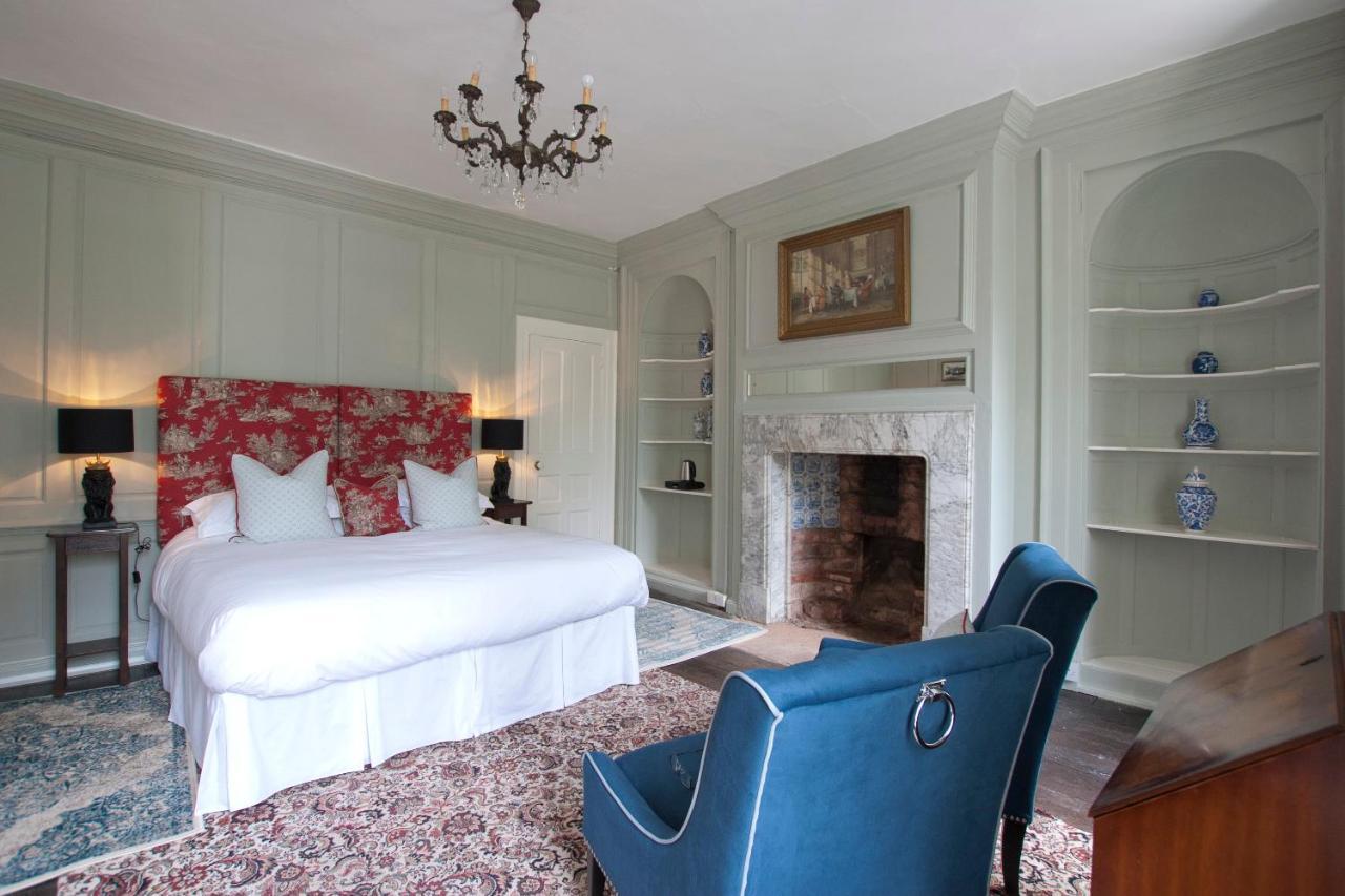 The Great House B&B Timberscombe Extérieur photo