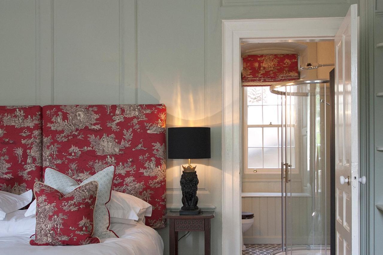 The Great House B&B Timberscombe Extérieur photo