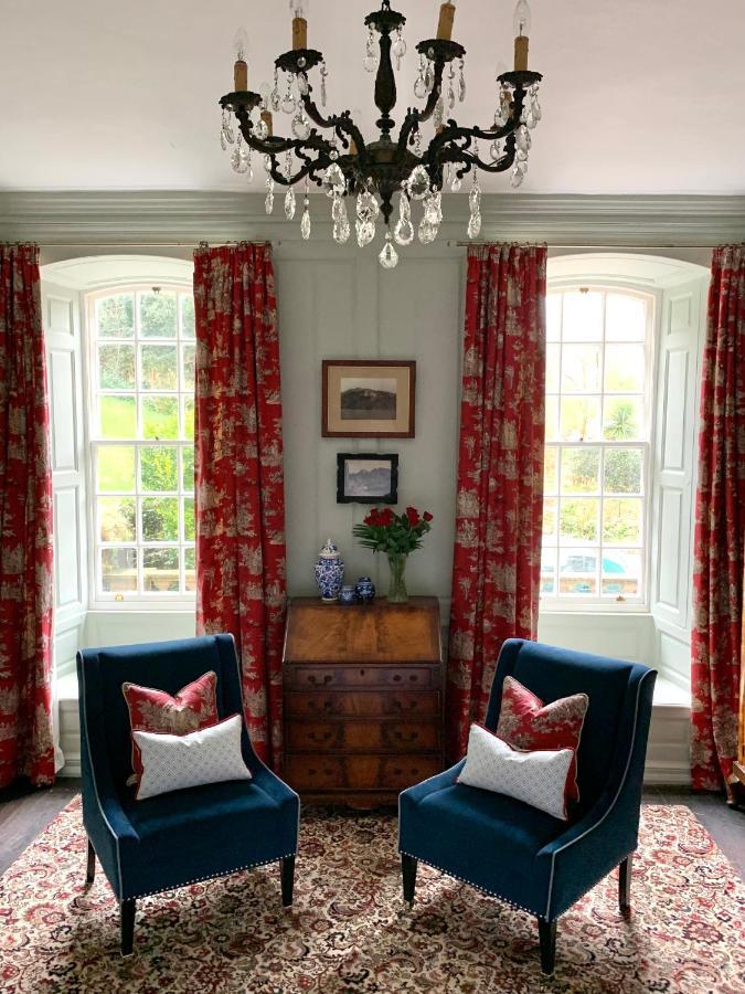 The Great House B&B Timberscombe Extérieur photo